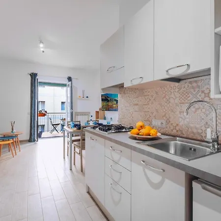 Apartment Dreamers' House Sorrent
