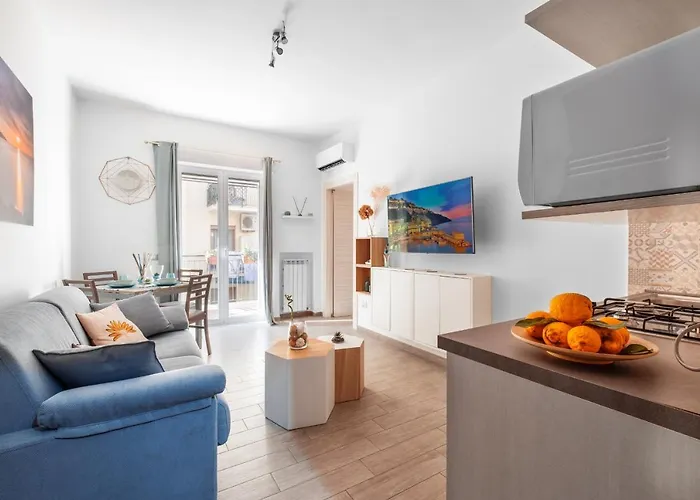 Apartament Dreamers' House Półwysep Sorrentyński