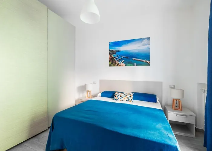 Apartmán Dreamers' House Sorrento